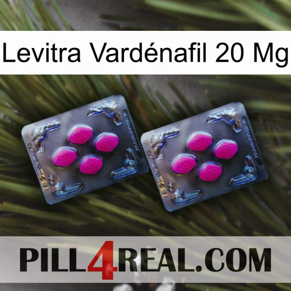Levitra Vardénafil 20 Mg 01